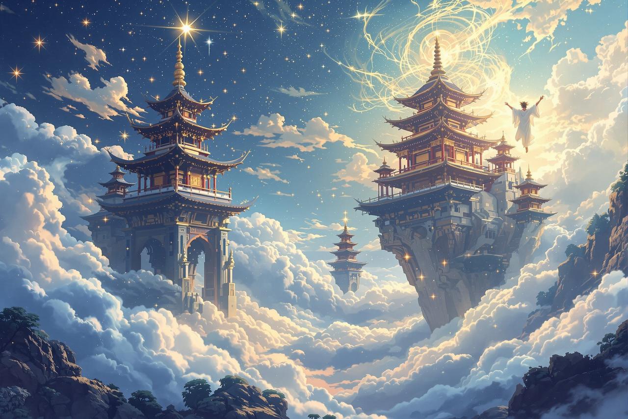 短剧推荐万界仙尊IP 短剧推荐IP - 万界仙尊