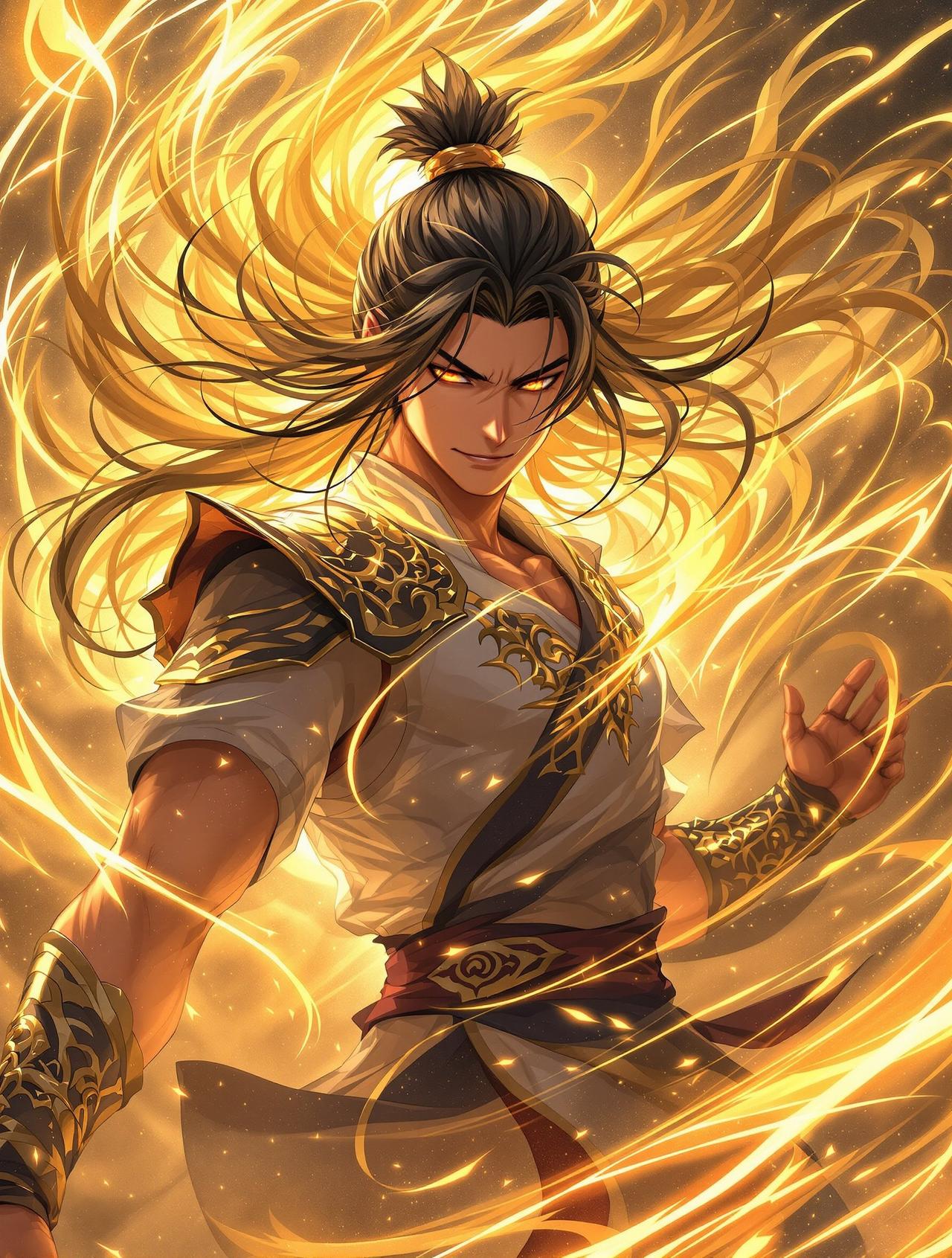 短剧推荐 - 绝世战尊